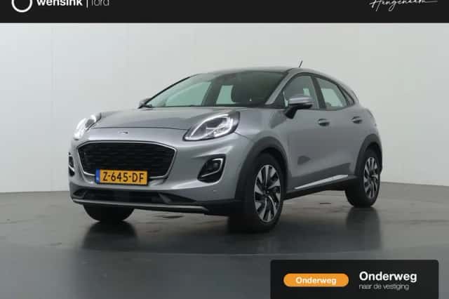 Ford Puma (2024)