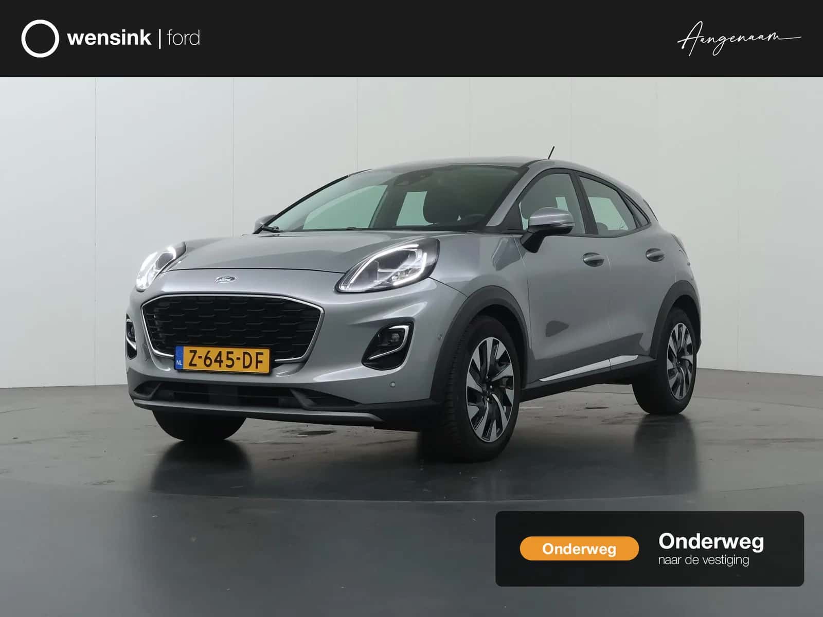 Ford Puma (2024) — foto 1