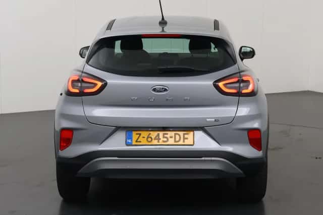 Ford Puma (2024) thumbnail 4