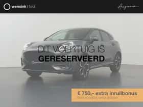 Ford Puma (2021)