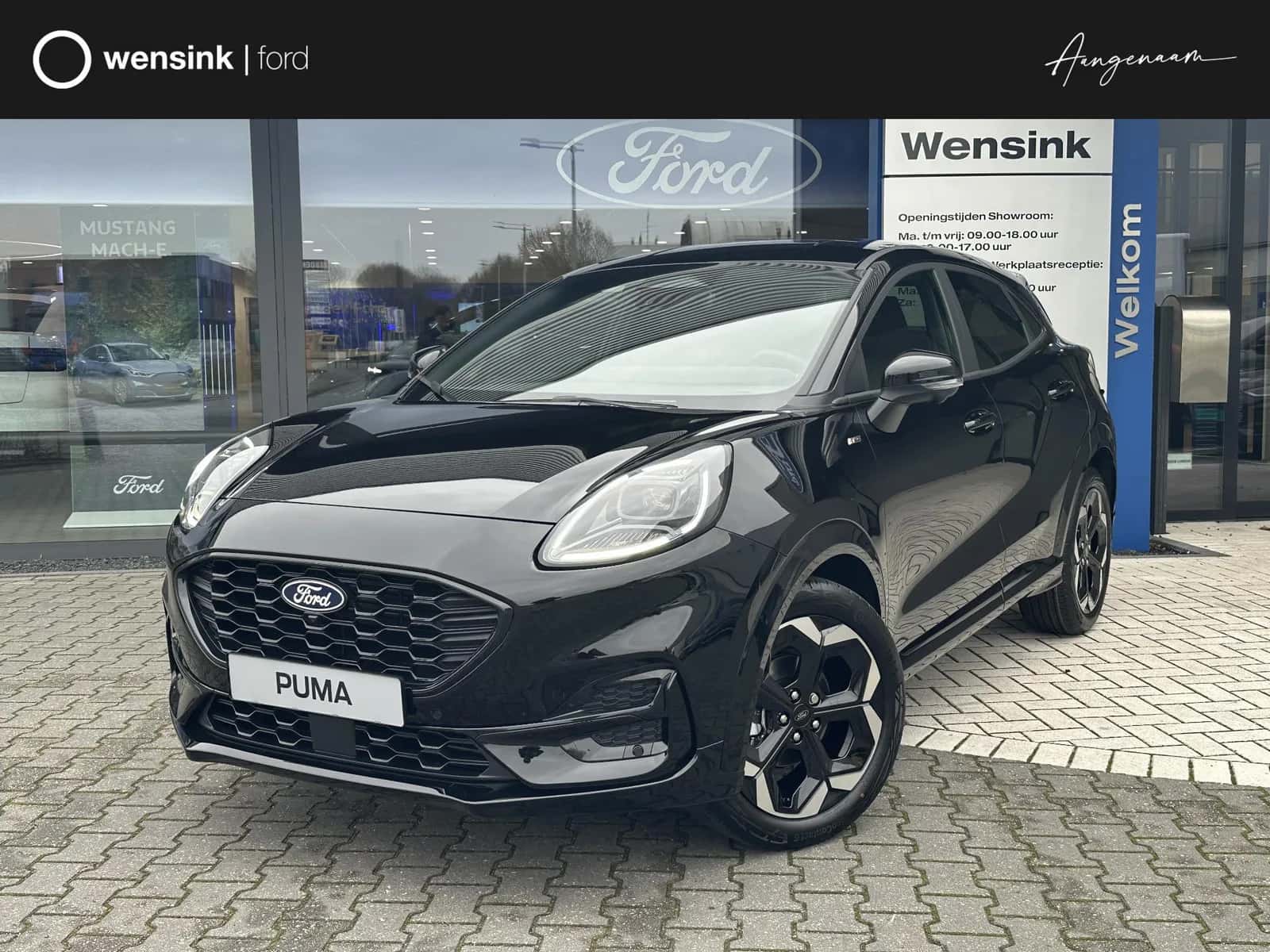 Ford Puma (2026) — foto 1