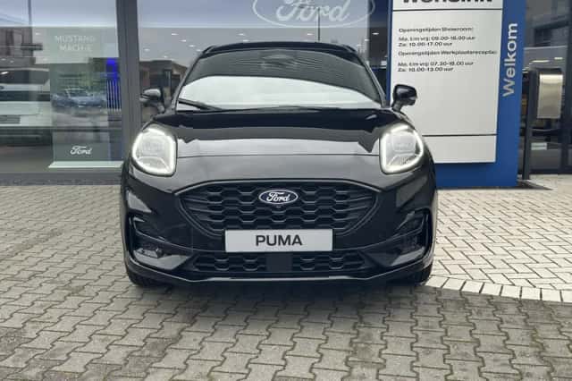 Ford Puma (2026) thumbnail 2