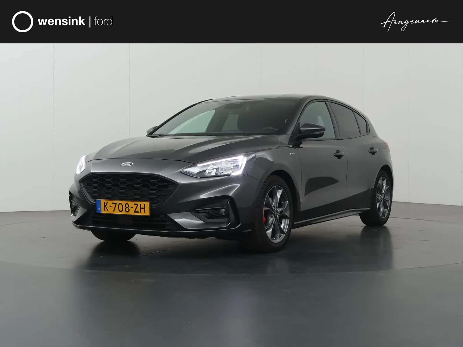 Ford Focus (2021) — foto 1