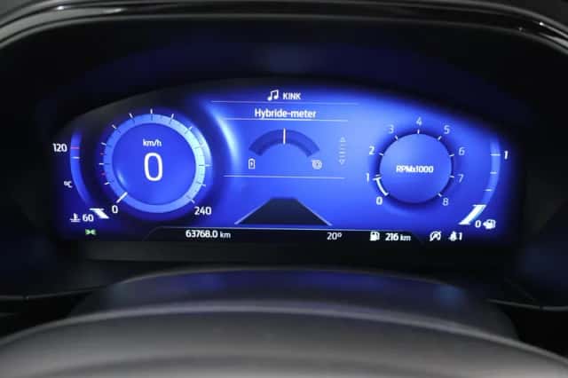 Ford Focus (2021) thumbnail 12