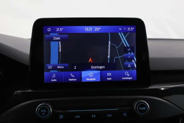 Ford Focus (2021) thumbnail 13