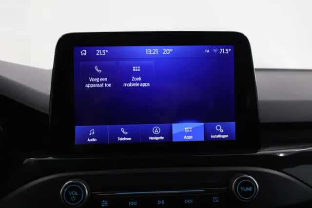 Ford Focus (2021) thumbnail 17