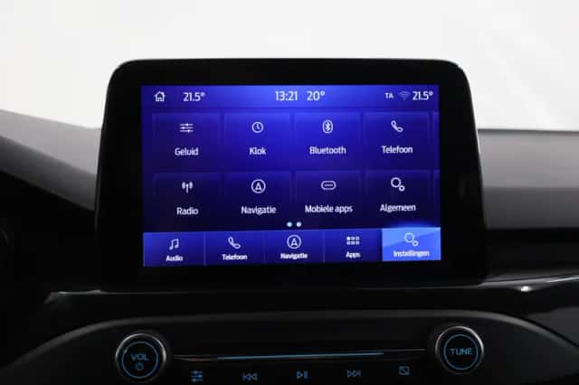 Ford Focus (2021) thumbnail 18