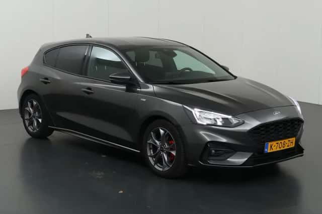Ford Focus (2021) thumbnail 23
