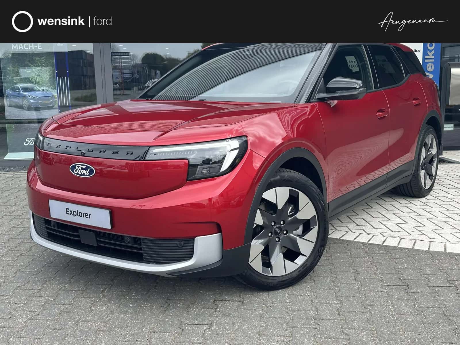 Ford Explorer (2025) — foto 1