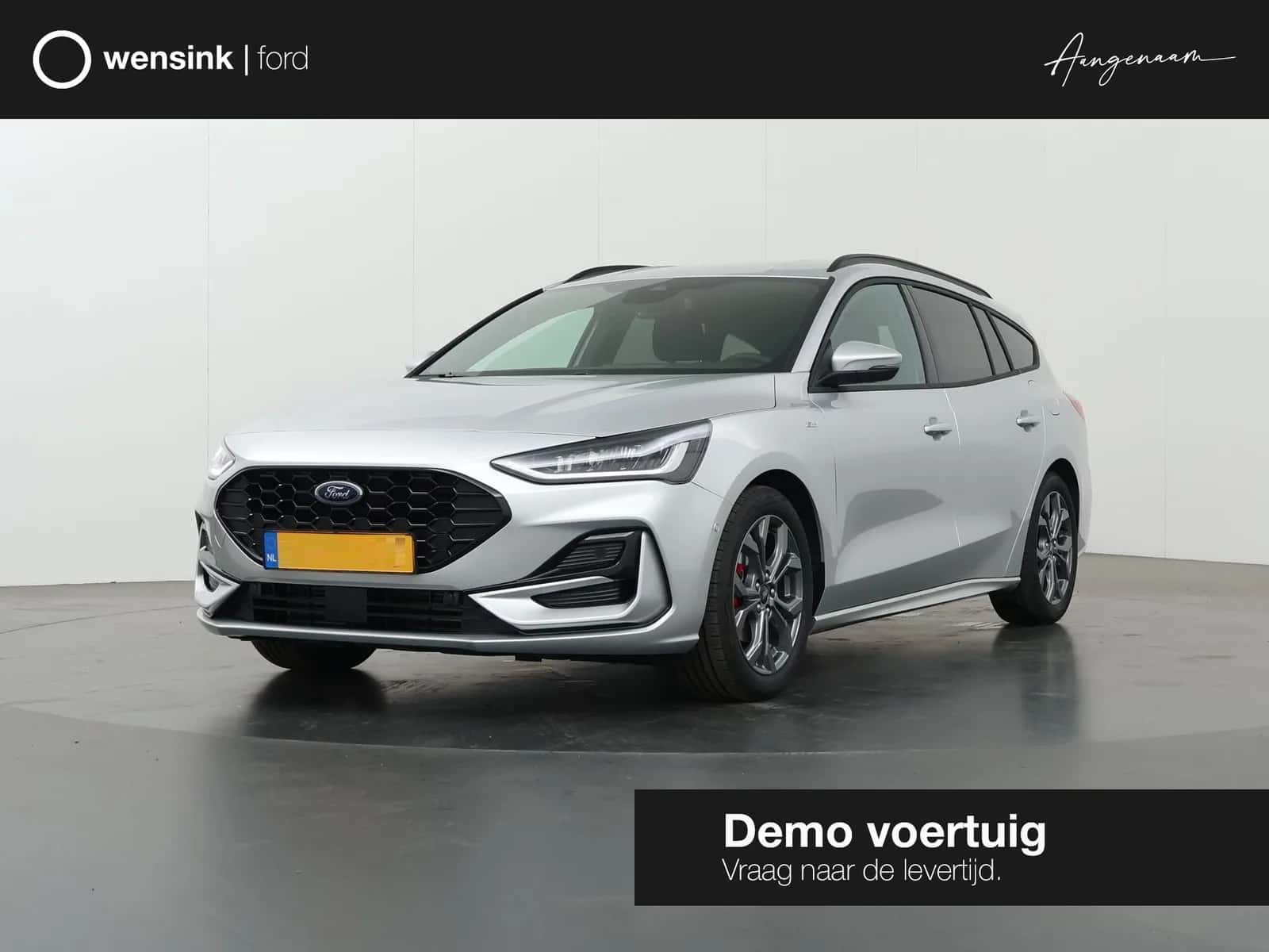 Ford Focus (2025) — foto 1