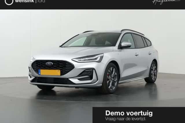 Ford Focus (2025) thumbnail 22