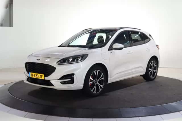 Ford Kuga (2020) thumbnail 38
