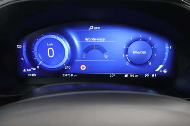 Ford Focus (2023) thumbnail 12