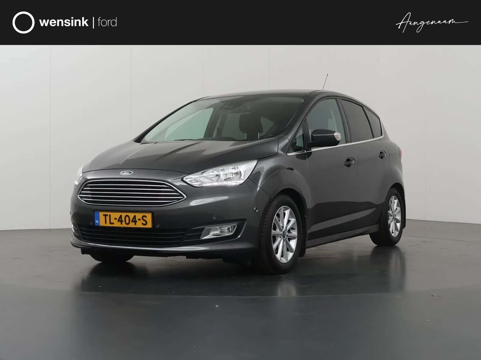 Ford C-Max (2018) — foto 1