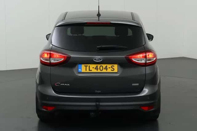 Ford C-Max (2018) thumbnail 4