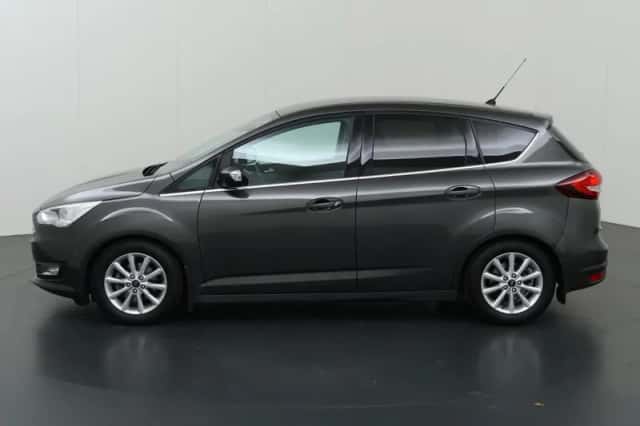 Ford C-Max (2018) thumbnail 5