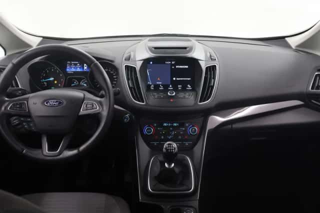 Ford C-Max (2018) thumbnail 8