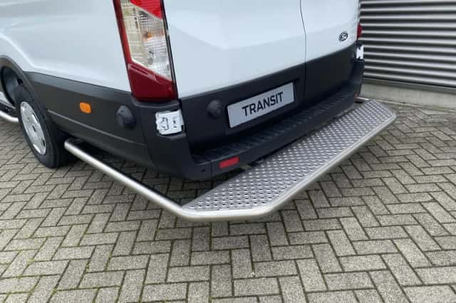 Ford E-Transit (2026) thumbnail 14