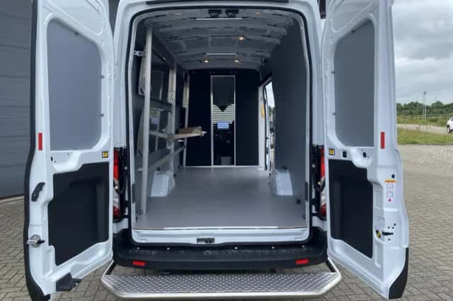 Ford E-Transit (2026) thumbnail 20