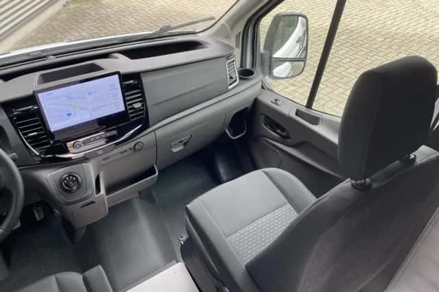 Ford E-Transit (2026) thumbnail 25