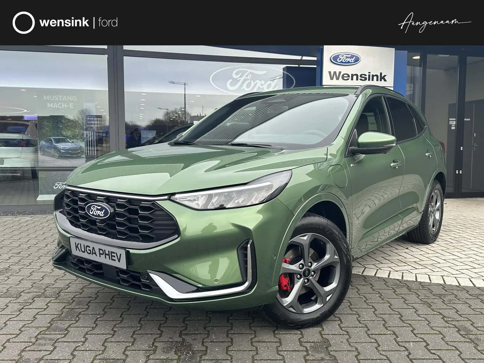 Ford Kuga (2026) — foto 1