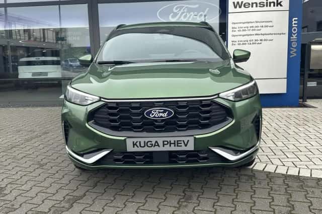 Ford Kuga (2026) thumbnail 2
