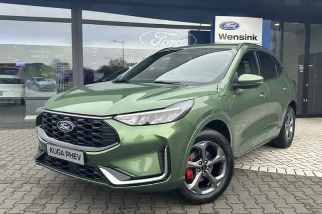 Ford Kuga (2026) thumbnail 36