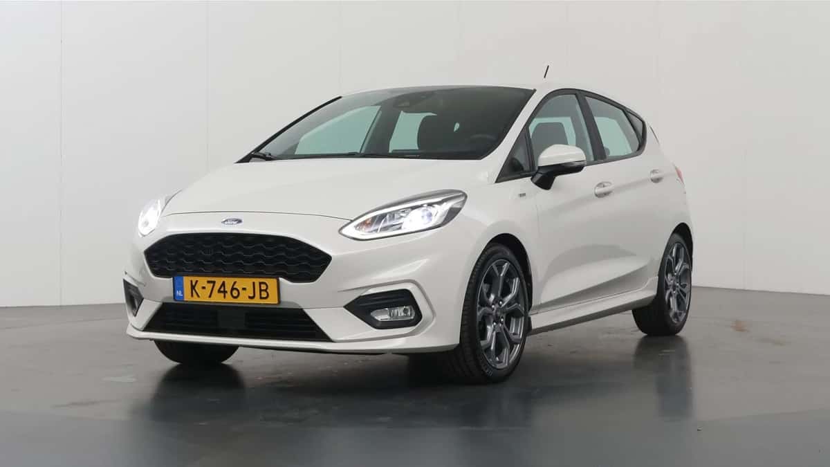 Ford Fiesta (2020) — foto 1