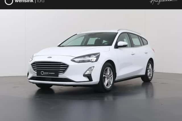 Ford Focus (2022) thumbnail 1