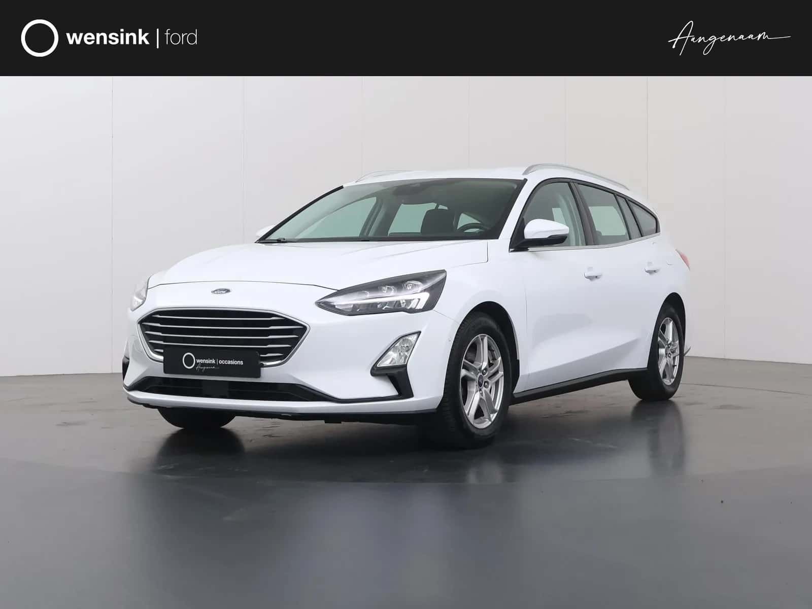 Ford Focus (2022) — foto 1