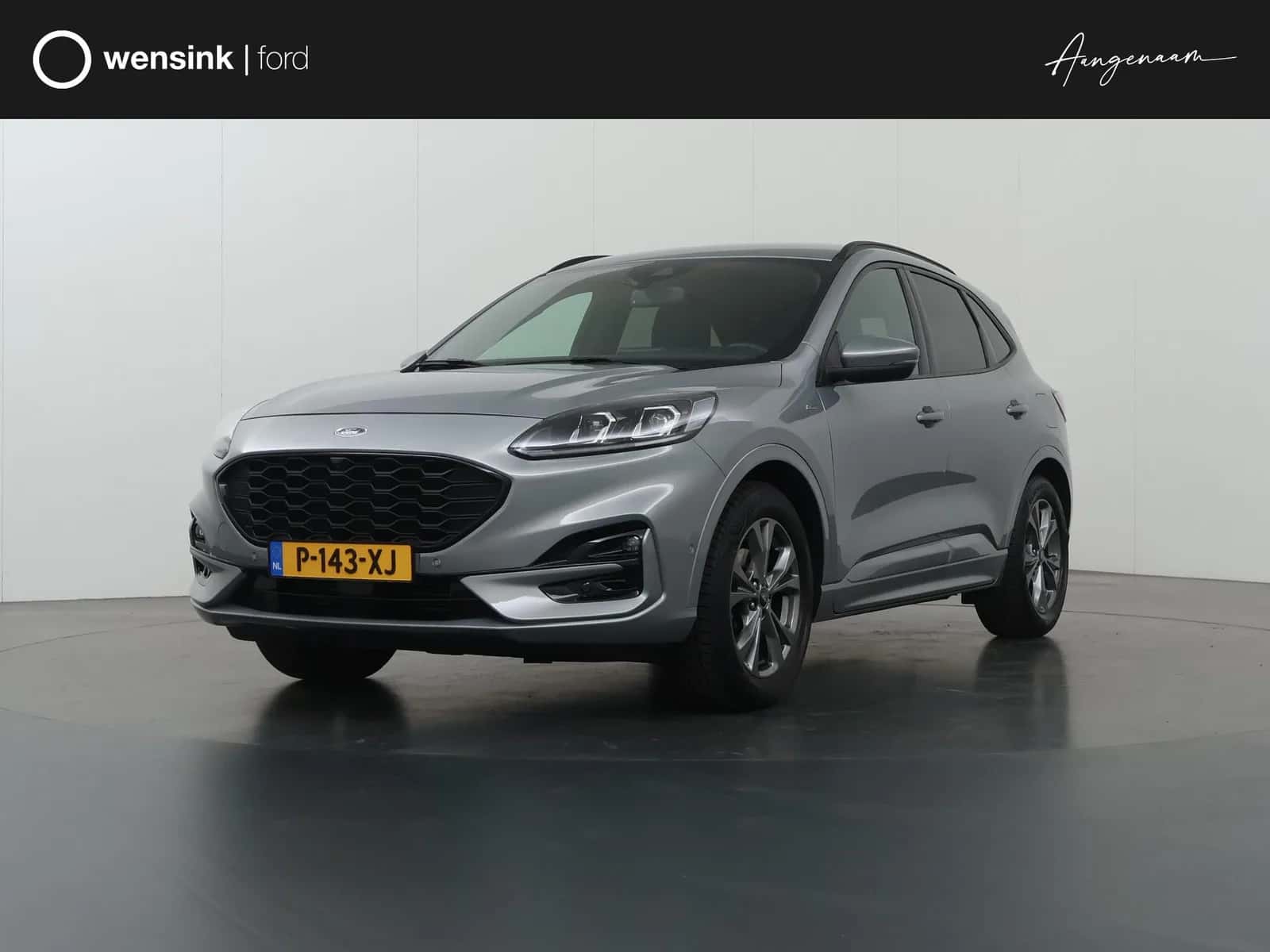 Ford Kuga (2021) — foto 1