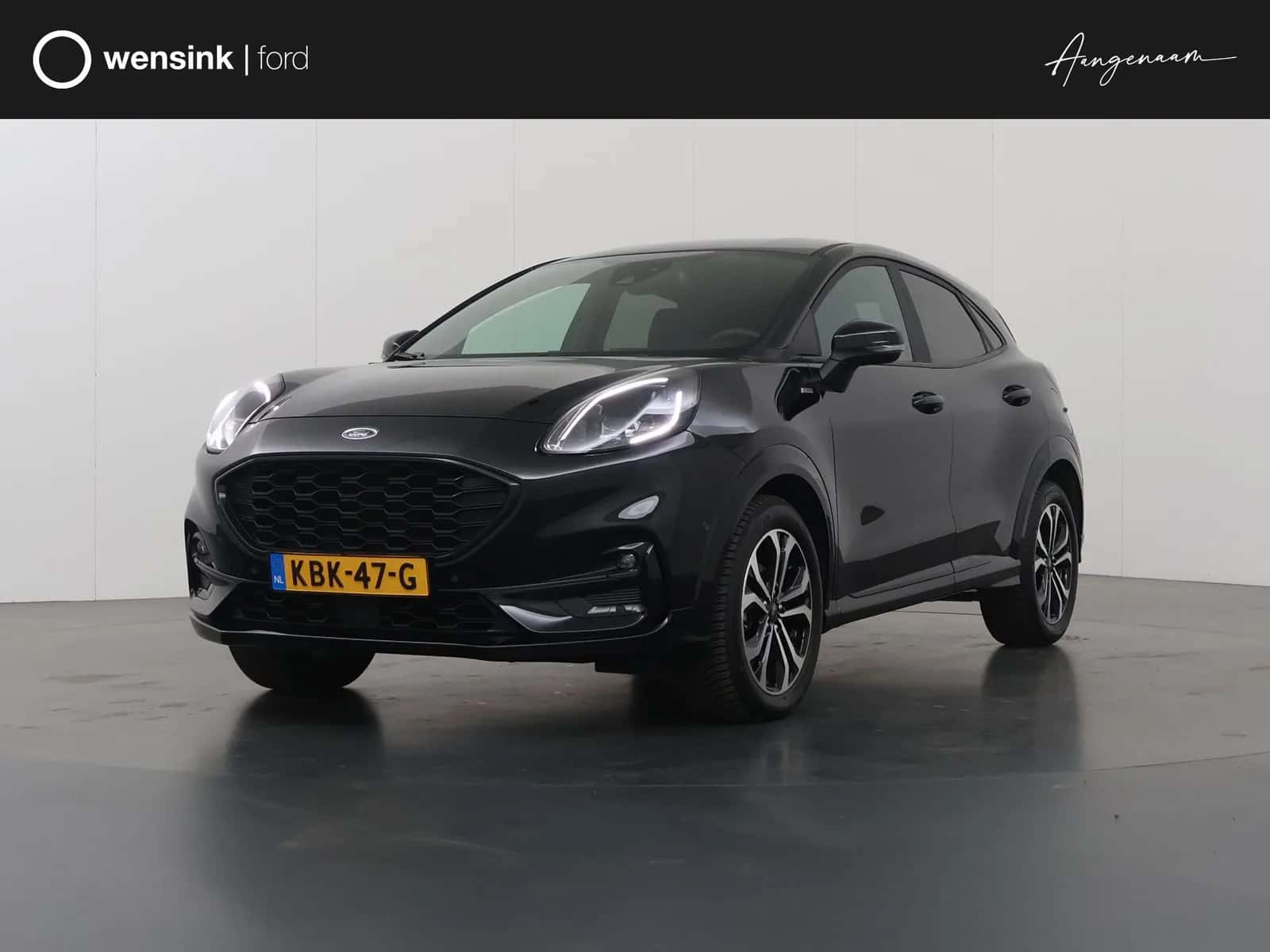 Ford Puma (2024) — foto 1