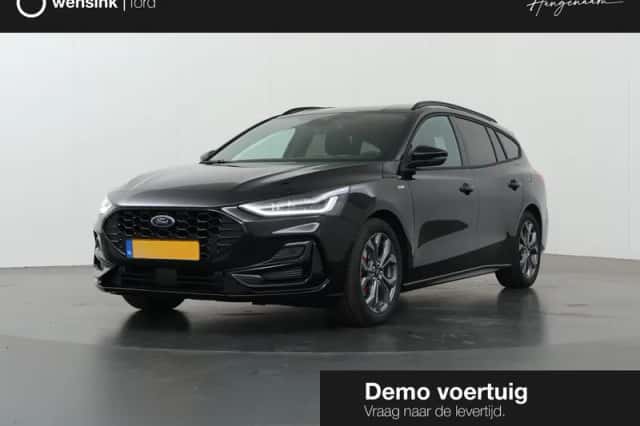 Ford Focus (2025) thumbnail 1