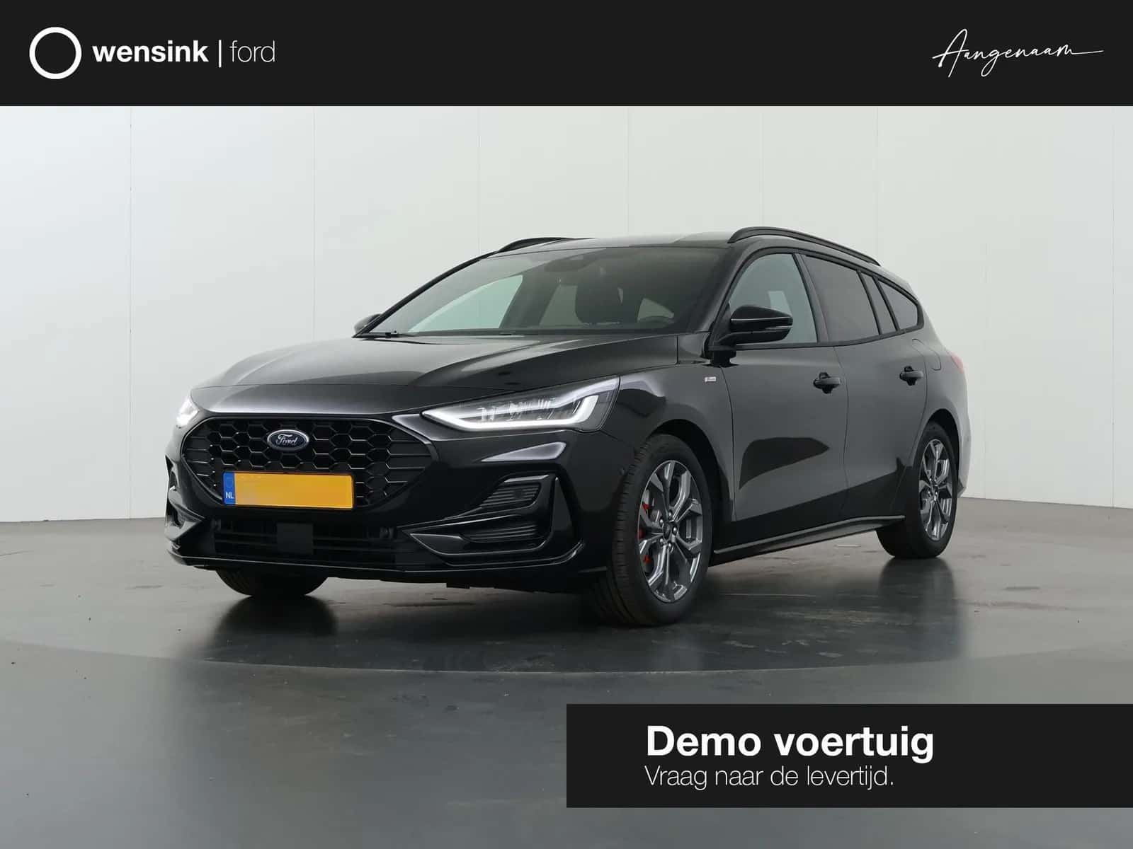 Ford Focus (2025) — foto 1