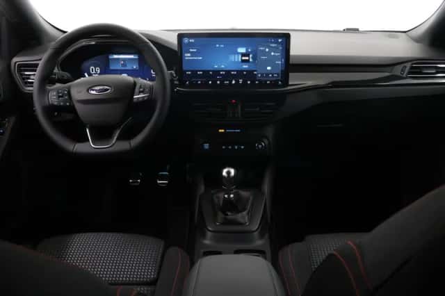 Ford Focus (2025) thumbnail 6