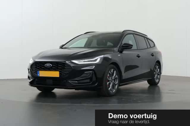 Ford Focus (2025) thumbnail 8