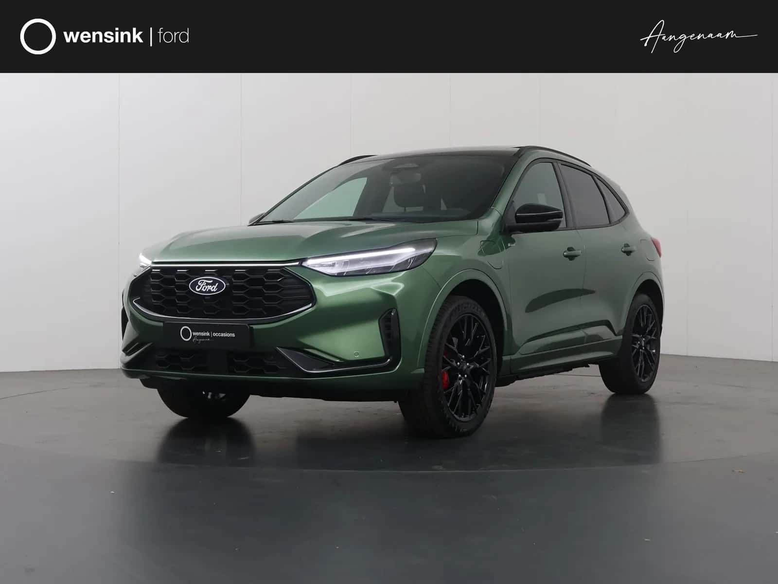Ford Kuga (2026) — foto 1