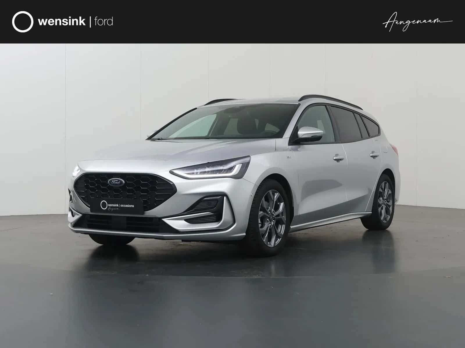 Ford Focus (2023) — foto 1