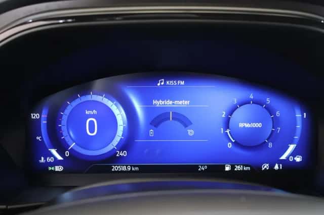 Ford Focus (2023) thumbnail 12