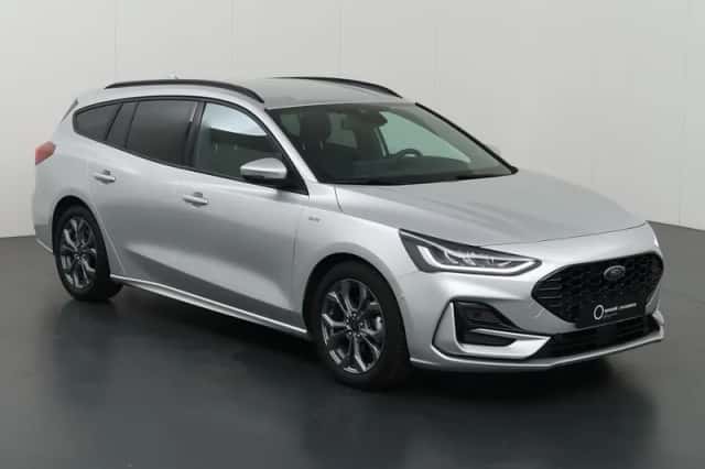 Ford Focus (2023) thumbnail 23