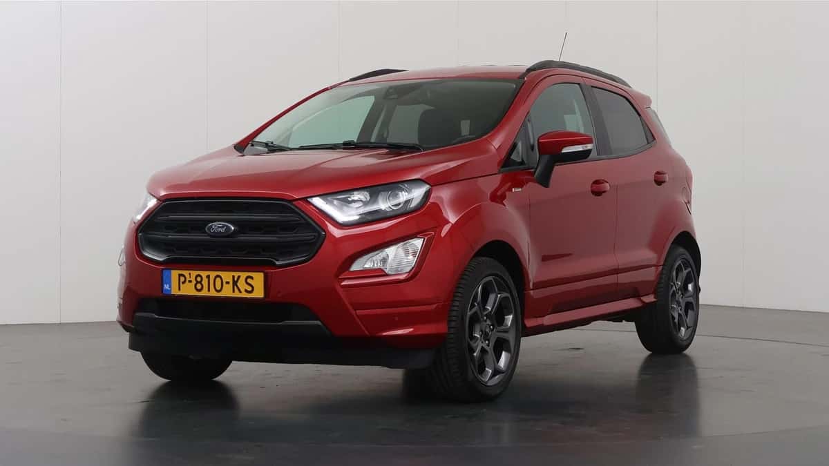 Ford EcoSport (2022) — foto 1