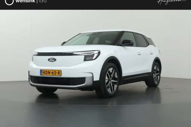 Ford Explorer (2025)