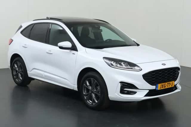 Ford Kuga (2022) thumbnail 23