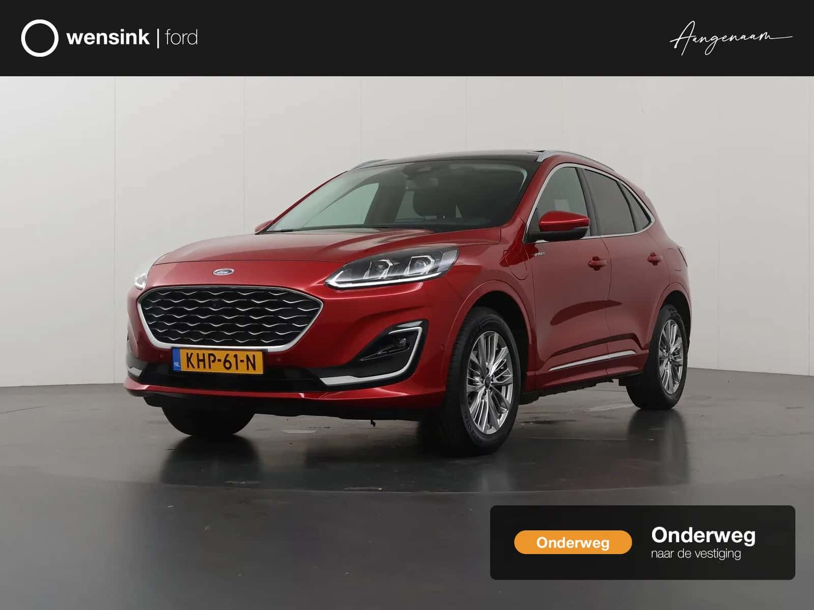 Ford Kuga (2023) — foto 1