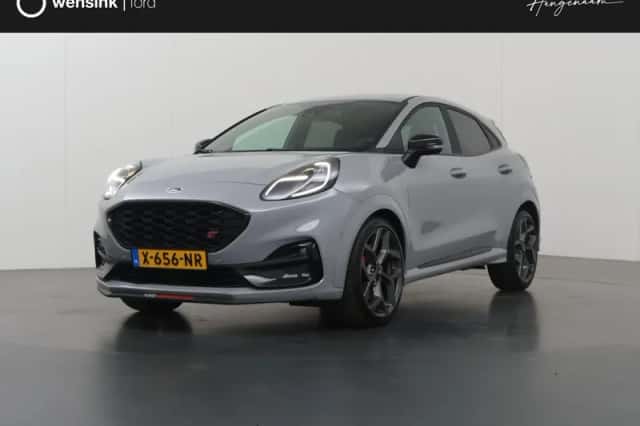 Ford Puma (2024)