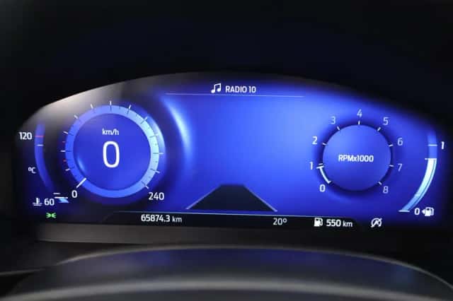 Ford Focus (2021) thumbnail 12