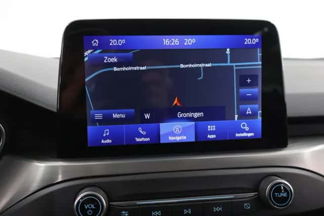 Ford Focus (2021) thumbnail 14