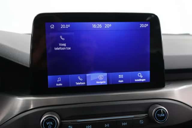 Ford Focus (2021) thumbnail 15