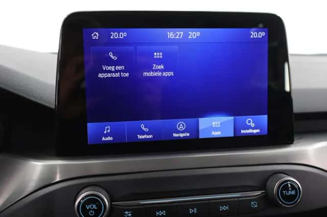 Ford Focus (2021) thumbnail 17