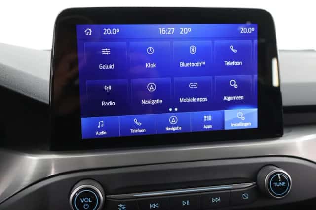 Ford Focus (2021) thumbnail 18